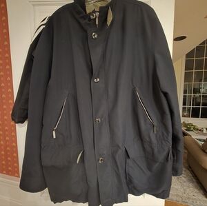 Schneiders Salzburg Men's Black Jacket